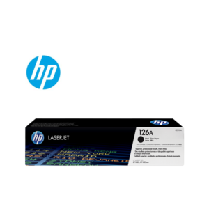 TONER HP CE310A 126A L.J. CP1025 NEGRO 1.200 PAGINAS