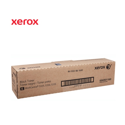 TONER XEROX 006R01160 NEGRO