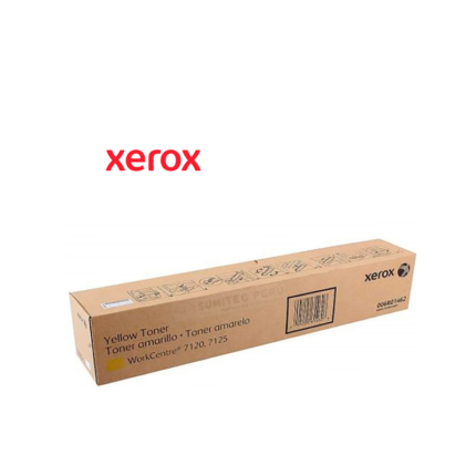 TONER XEROX 006R01462 YELLOW