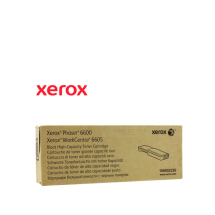 TONER XEROX 106R02236 NEGRO