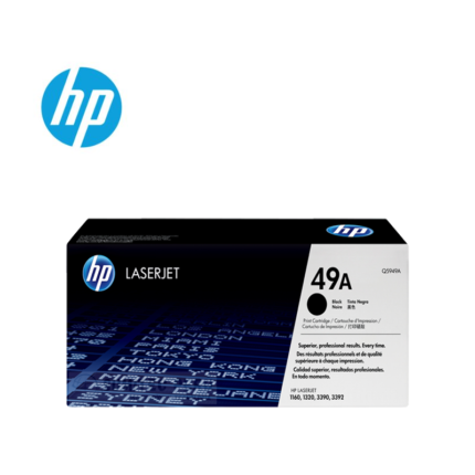 TONER HP Q5949A 49A NEGRO