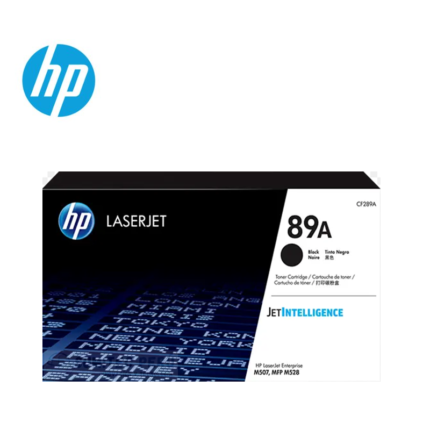 TONER HP CF289A 89A NEGRO