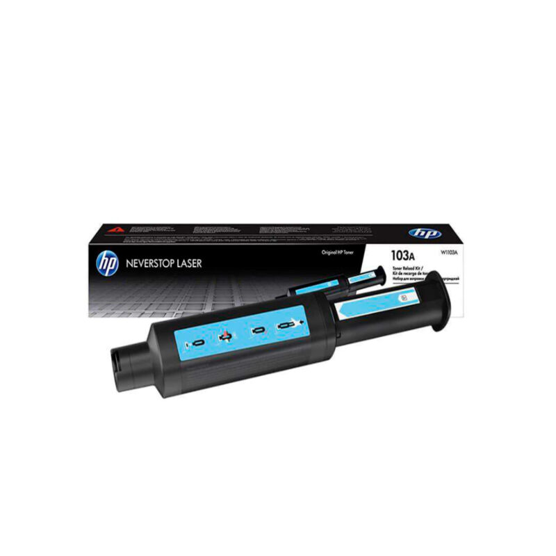 TONER HP W1103A 103A HP NEVERSTOP L. 1200 NEGRO 2.500 PAGINAS Sumitec