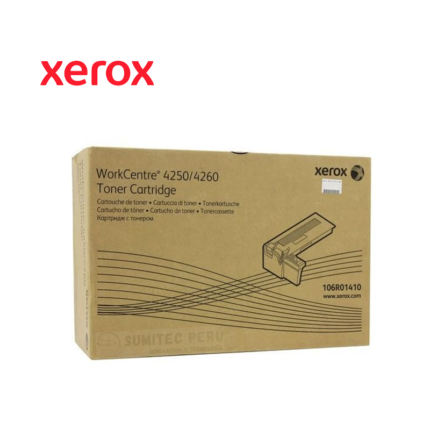 TONER XEROX 106R01410 NEGRO