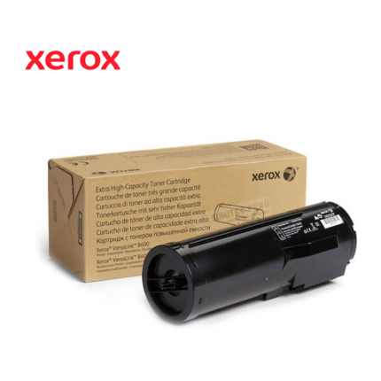 TONER XEROX 106R03585 NEGRO