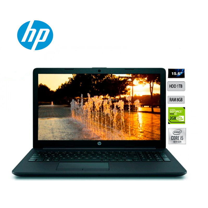 激安大特価！ HP 250 250 G7 品質保証 Notebook HP i5-1035G1 第10世代i5搭載 - 8GB Refresh