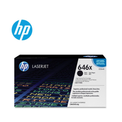 TONER HP CE246X 646X NEGRO