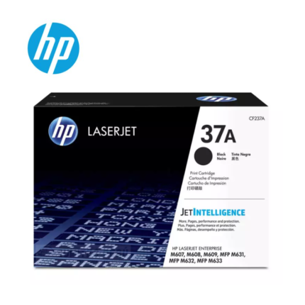 TONER HP CF237A 37A