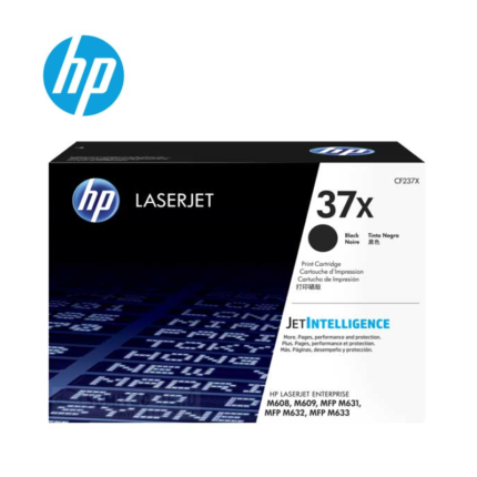 TONER HP CF237X 37X
