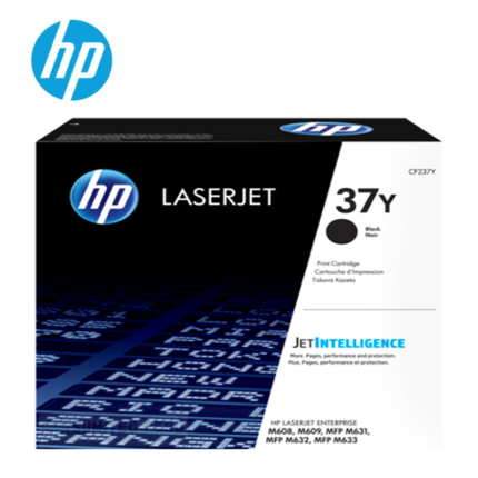 TONER HP CF237Y 37Y