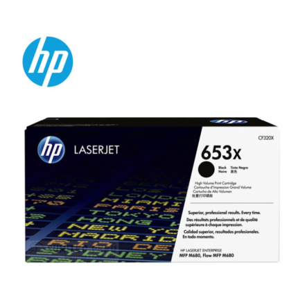 TONER HP CF320X 653X NEGRO