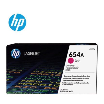 TONER HP CF333A 654A MAGENTA