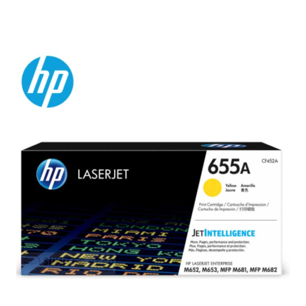 TONER HP CF452A 655A YELLOW