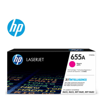 TONER HP CF453A 655A MAGENTA