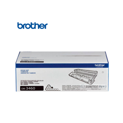 DRUM BROTHER DR-3460 50.000 PG.