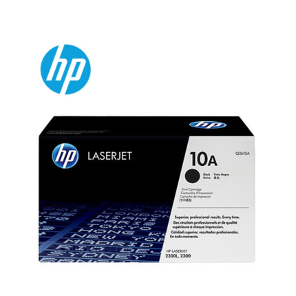TONER HP Q2610A 10A NEGRO