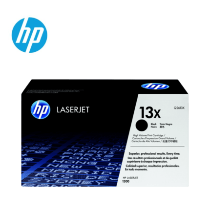 TONER HP Q2613X 13X NEGRO