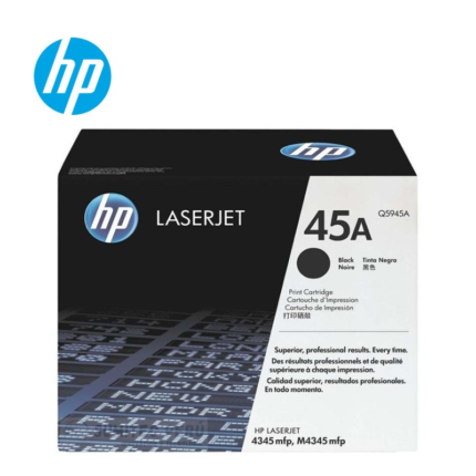 TONER HP Q5945A 45A NEGRO