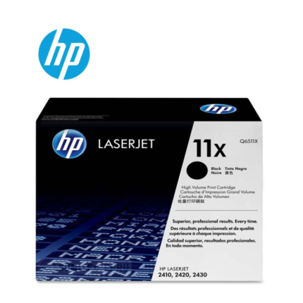 TONER HP Q6511X 11X NEGRO
