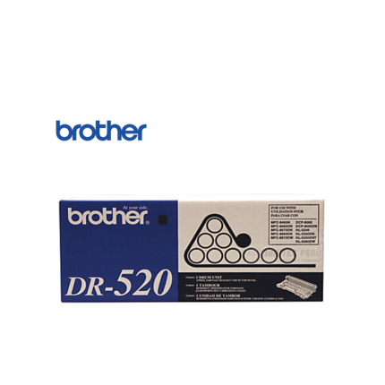 DRUM BROTHER DR-520 NEGRO
