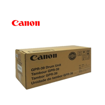 DRUM KIT CANON GPR-39 NEGRO