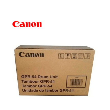 DRUM KIT CANON GPR-54 NEGRO