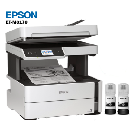Impresora Multifuncional Epson ET-M3170