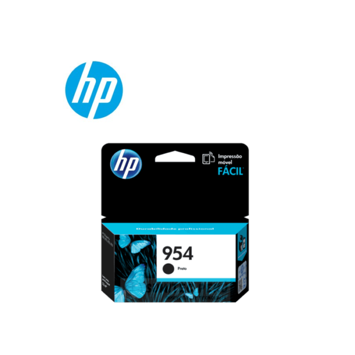 HP L0S59AL 954 BLACK ORIGINAL INK CARTRIDGE