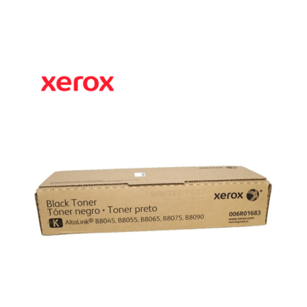 TONER XEROX 006R01683 pack X2 negro