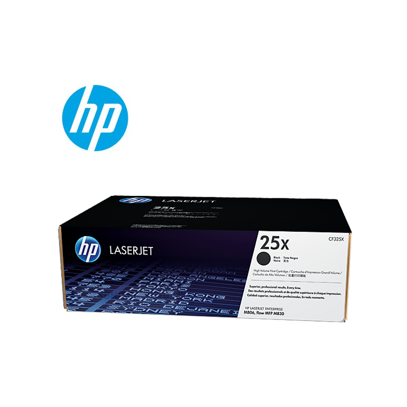 CF325X TONER HP CF325X 25X NEGRO