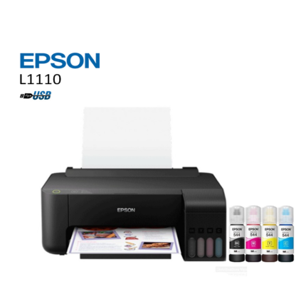 Impresora Epson L1110 Imprime