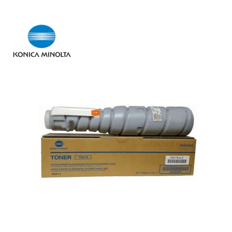 TONER KONICA MINOLTA TN414 BIZHUB 363/423 25.000 PAGINAS