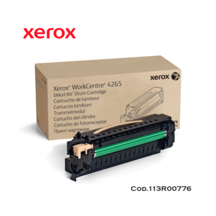 KIT DRUM XEROX 113R00776 COLOR BLACK