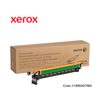 DRUM XEROX 113R00780 CMYK