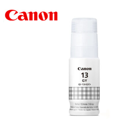 Botella de Tinta Canon GI-13 Grey