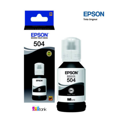 Tinta Epson T504120-Al Negro