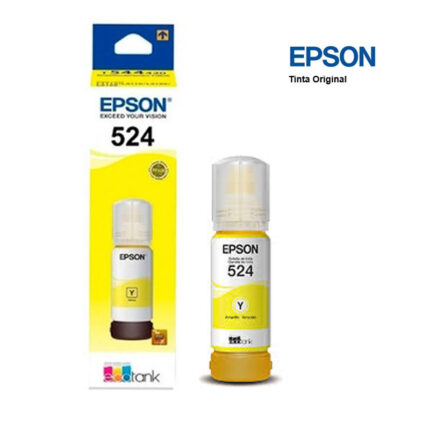 Tinta Epson T524420-AL Yellow