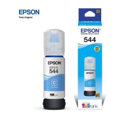 Tinta Epson T544220-AL Cyan