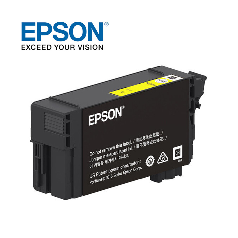 TINTA EPSON T41P420 YELLOW T41P420 YELLOW