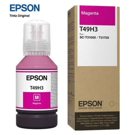 Botella Tinta Epson T49H300 Magenta