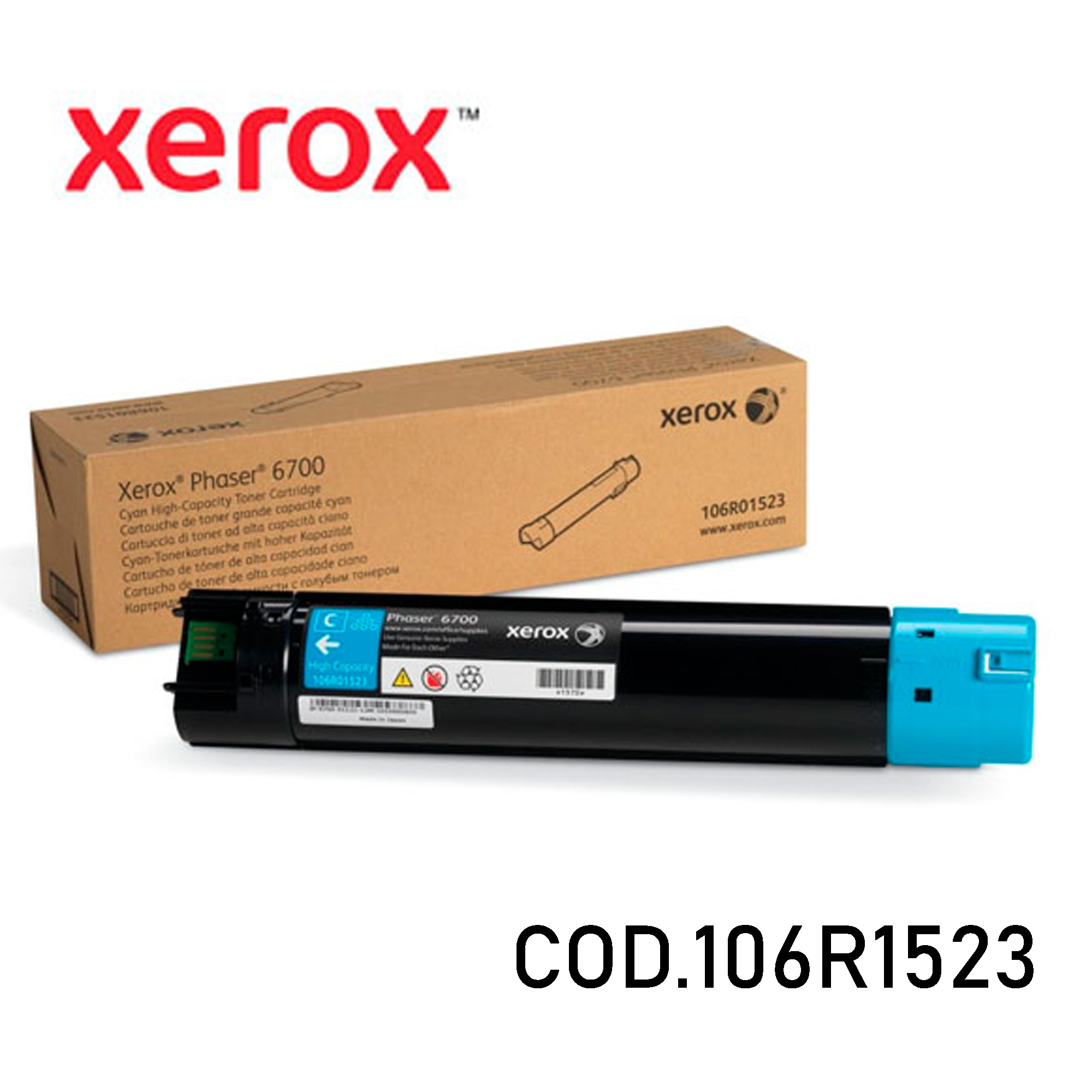 CYAN 106R01523 106R01523