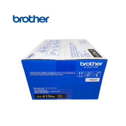 TONER BROTHER TN-419BK LC-8900CDW (9000 PAGS)