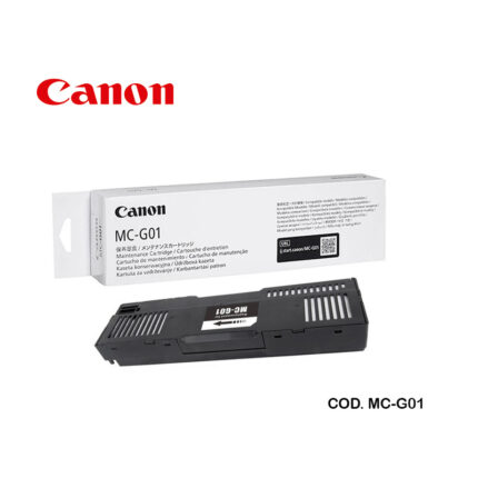 Caja de mantenimiento CANON MC-G01 MC G01 MCG01 GX6010 GX7010