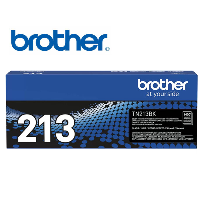 BROTHER TN213BK BLACK