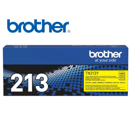 BROTHER TN213Y YELLOW