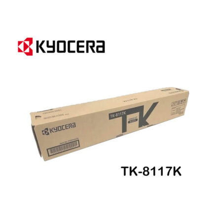 Toner Kyocera TK-8117K Negro fs-m8124cidn 12k.