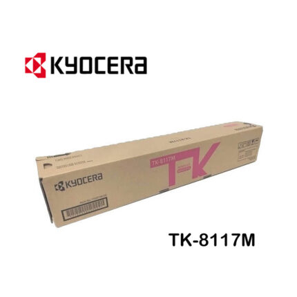 Toner Kyocera TK-8117M Magenta fs-m8124cidn 6k.