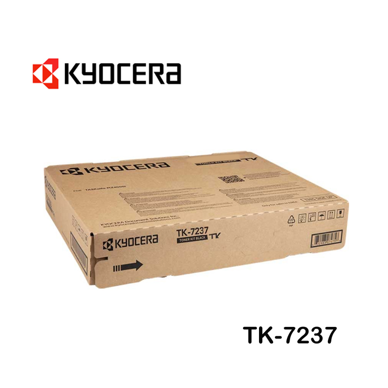TK-7237 Toner Kyocera TK-7237 Negro TASKalfa MZ4000i 35,000 Páginas