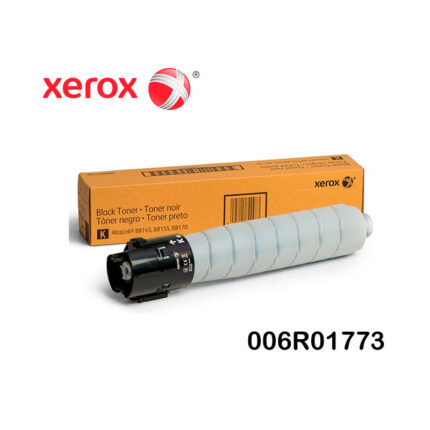 Tóner Xerox 006R01773 Black Para AltaLink B8170 (52,000 Pag)