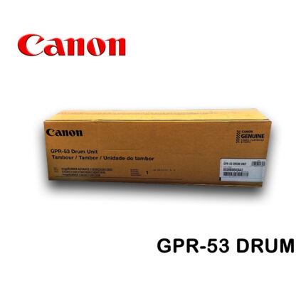 Tambor Canon GPR-53 Negro iR ADV C3330i C3325i C3530i